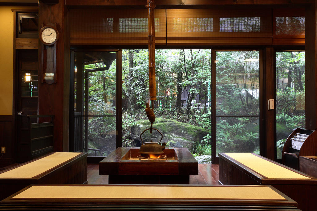 Ryokan Sanga Minamioguni Exterior photo
