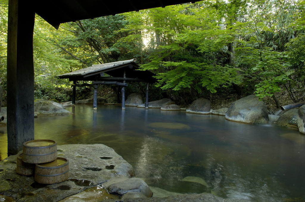 Ryokan Sanga Minamioguni Exterior photo