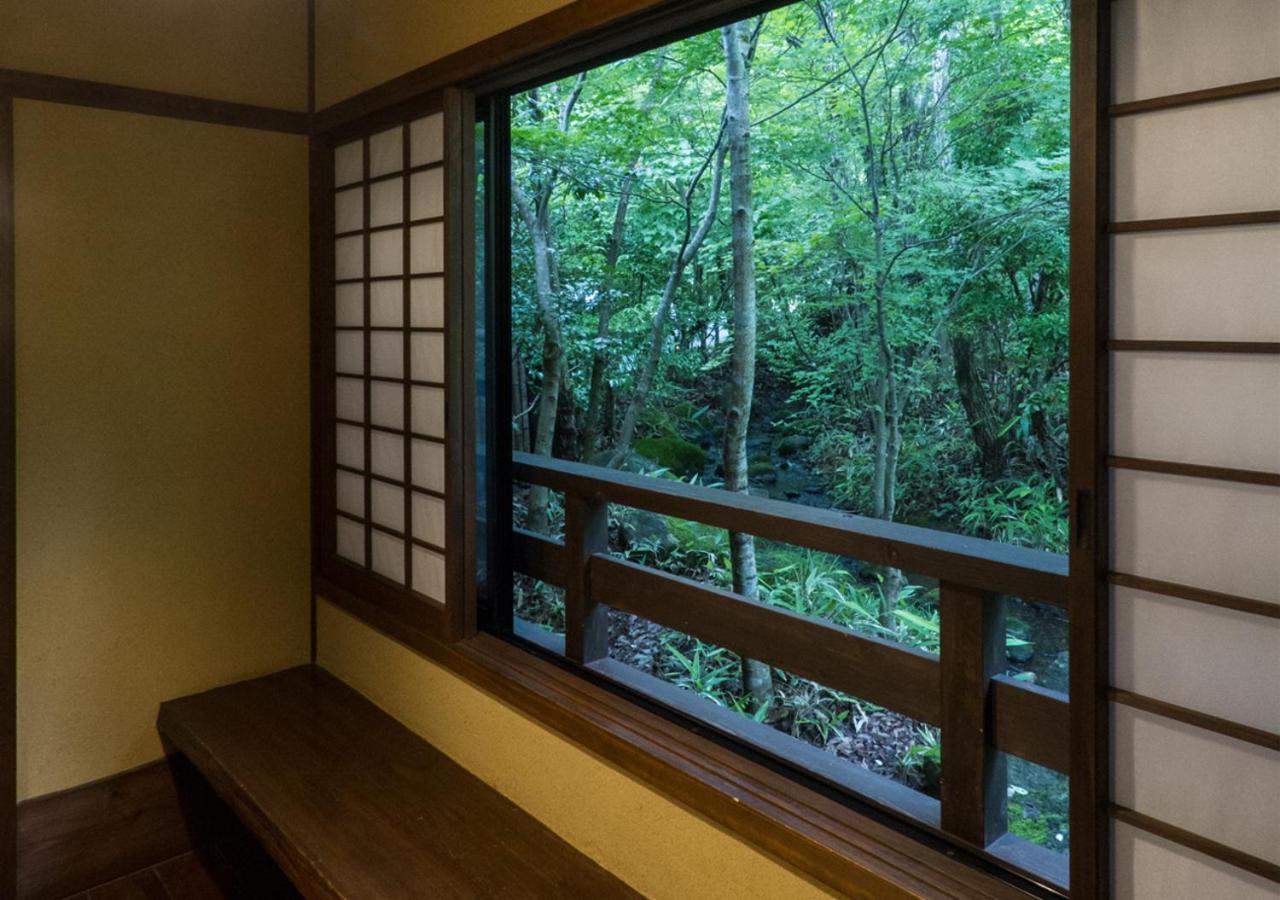 Ryokan Sanga Minamioguni Exterior photo