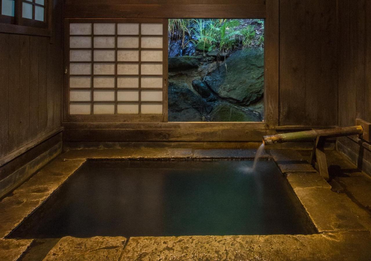 Ryokan Sanga Minamioguni Exterior photo