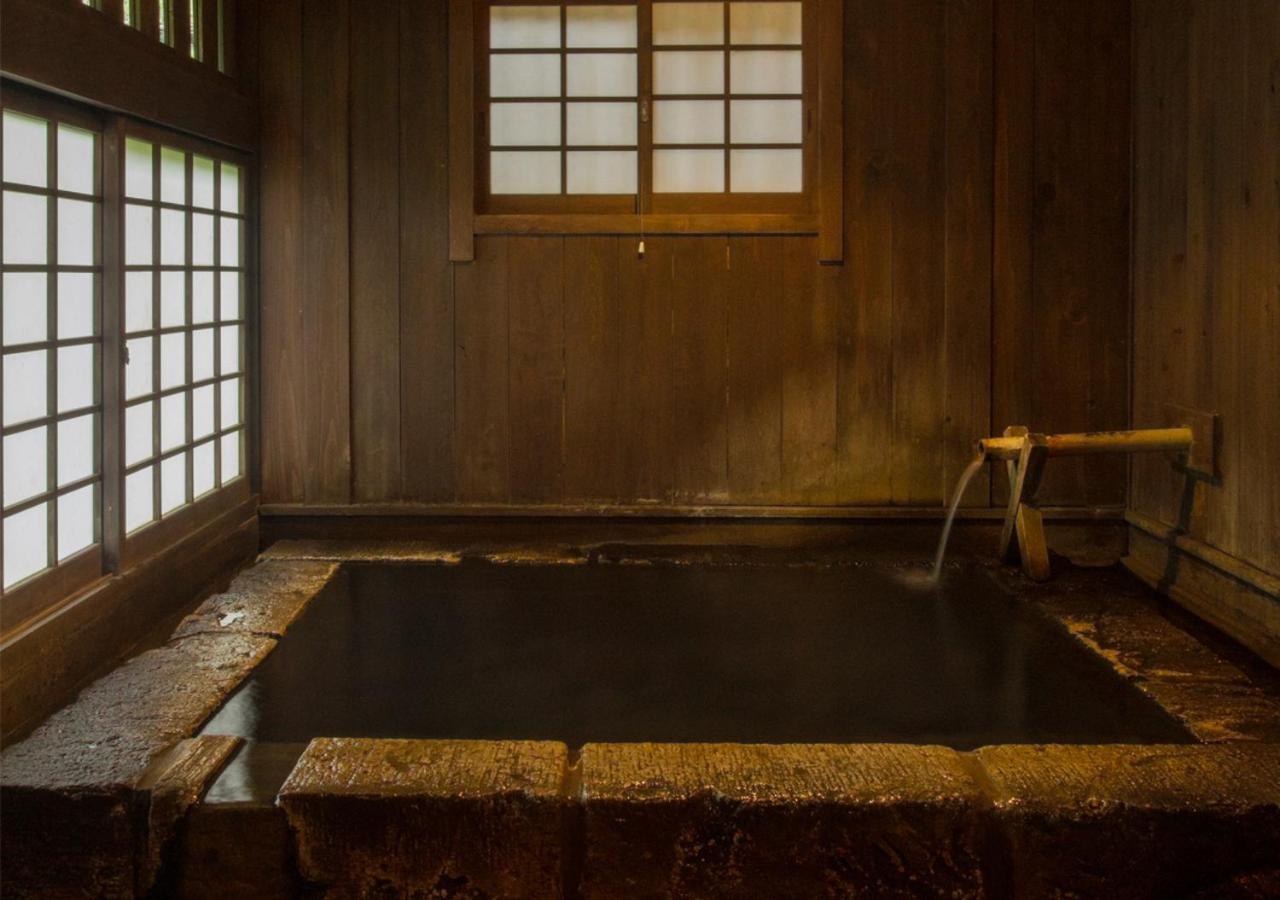 Ryokan Sanga Minamioguni Exterior photo
