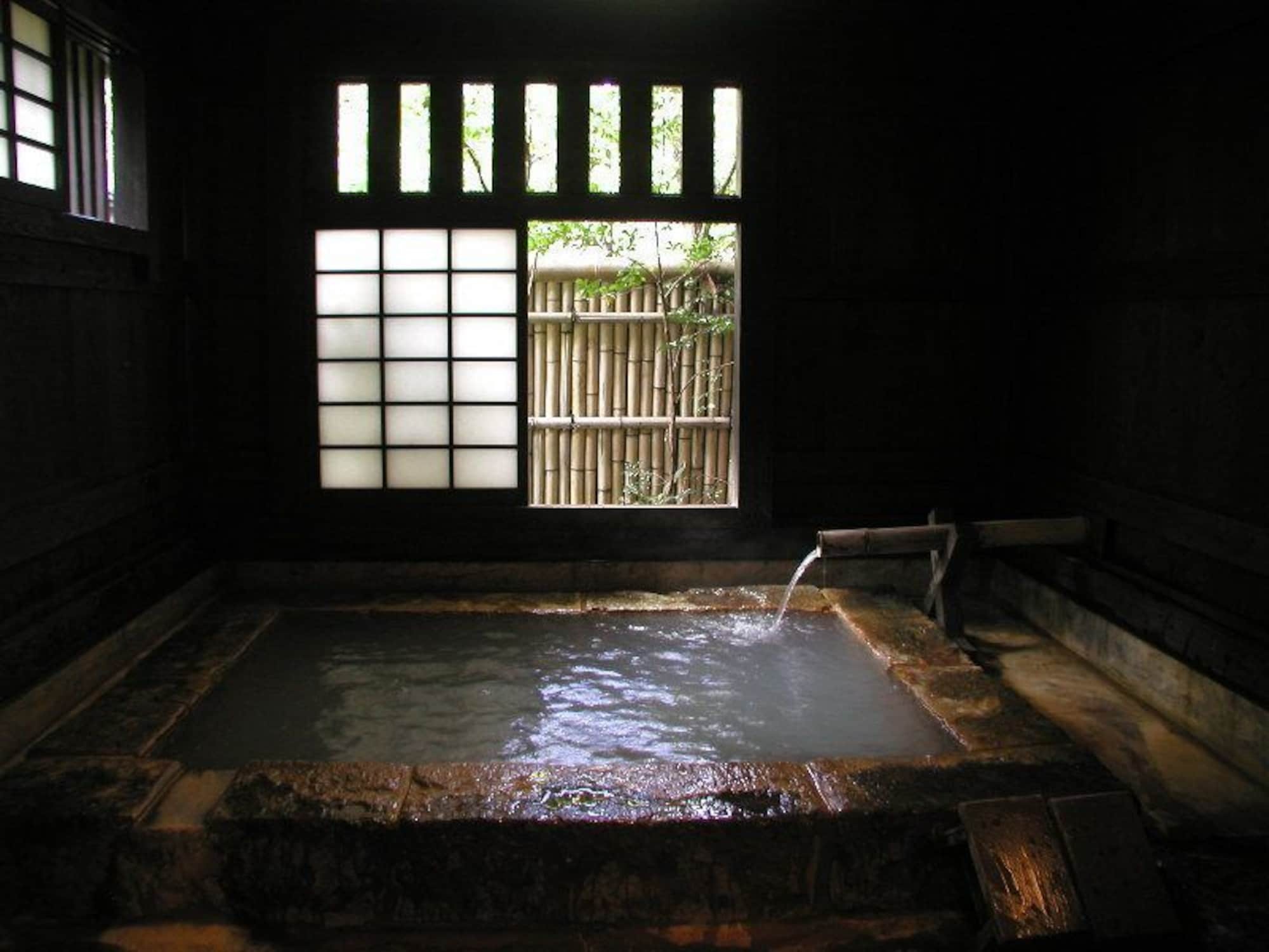 Ryokan Sanga Minamioguni Exterior photo